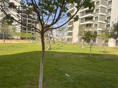 Apartment for sale in New City 82m repeated floor garden view installment over 13 years