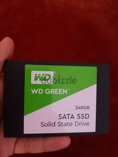 هارد SSD WD Green 240GB للبيع