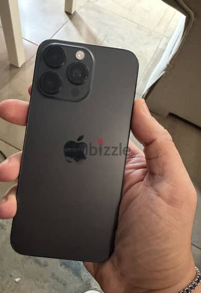 Apple - iPhone 15 Pro Max
