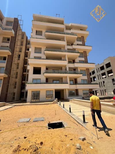 Apartment for sale, ready for immediate handover, in a prime location in the New Administrative Capital.