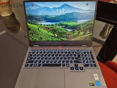 Lenovo LOQ 15IAX9 Gaming Laptop