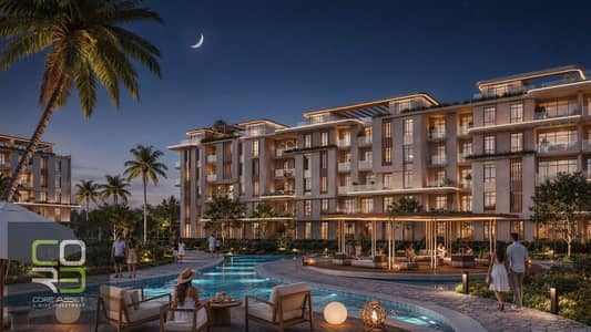 130 SQM Apartment for Sale in Calista Compound – West Cairo | 3 Bedrooms & 3 Bathrooms