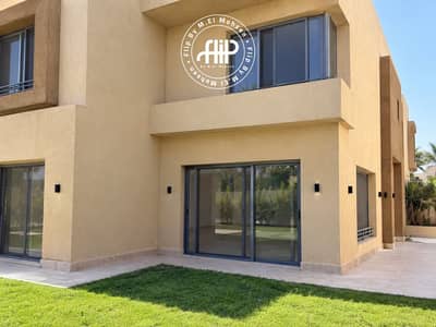 STANDALONE VILLA FOR RENT | GOLF EXTENSION – PALM HILLS