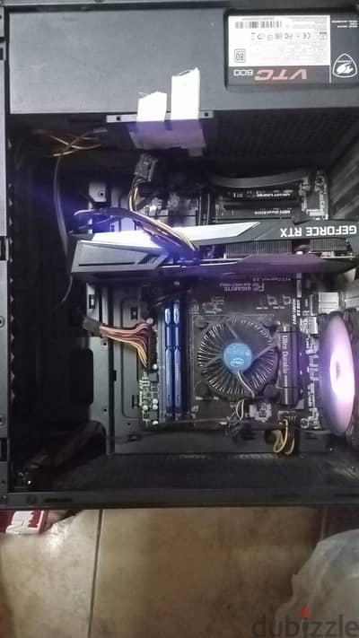 PC Gaming للبيع   i7 جيل رابع