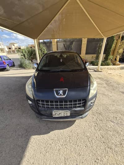 Peugeot 3008 2014