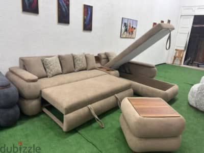 سرير  وسحاره