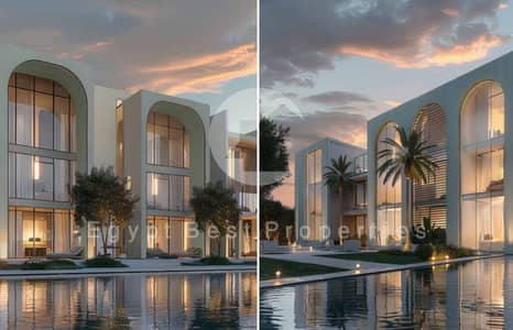 امتلك شاليه في هاسيندا بالم هيلز باقل مقدم واقساط علي 10 سنين