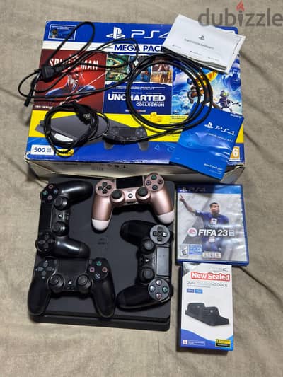 ps4 slim