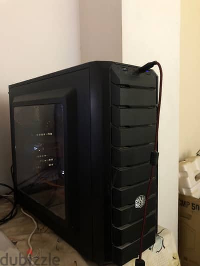 gaming pc r5 2600 gtx 1080