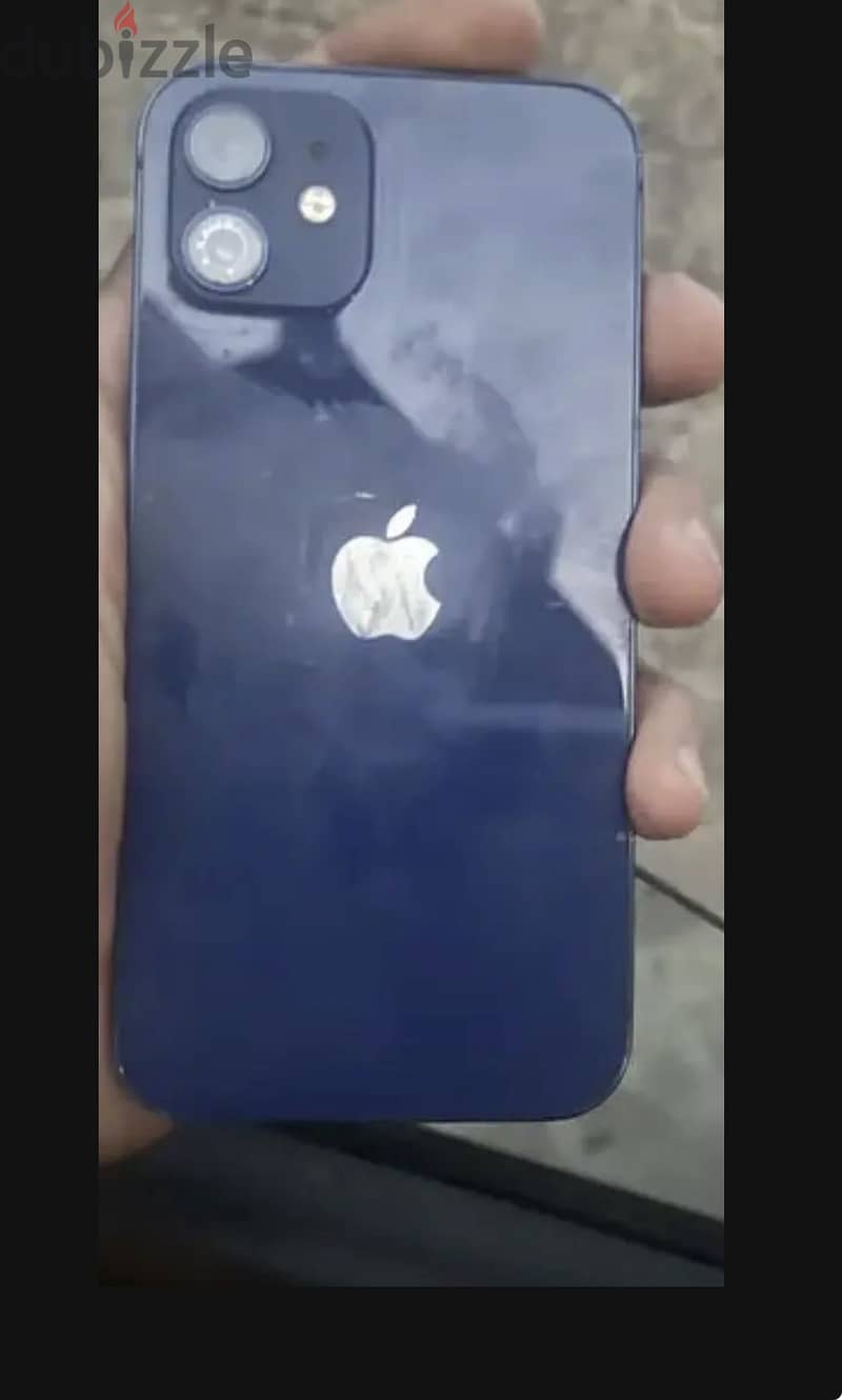 Apple - iPhone 12 4