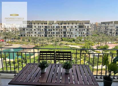 Fully Finished Garden Duplex with a Private Garden in SODIC Eastown, New Cairo