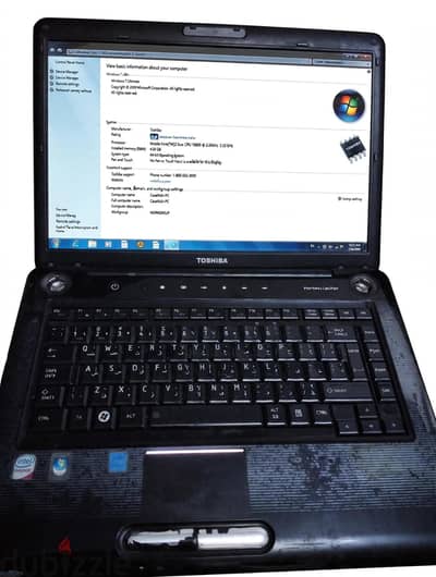 1500جنيه ب توب توشيبا  ساتايت  A300 -20T