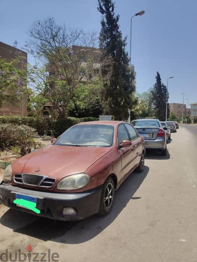 دايو لانوس 2000