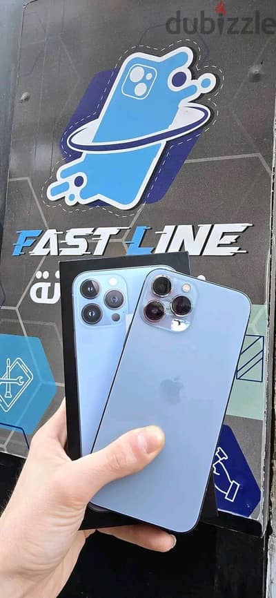 آبل - آيفون 13 برو ماكس