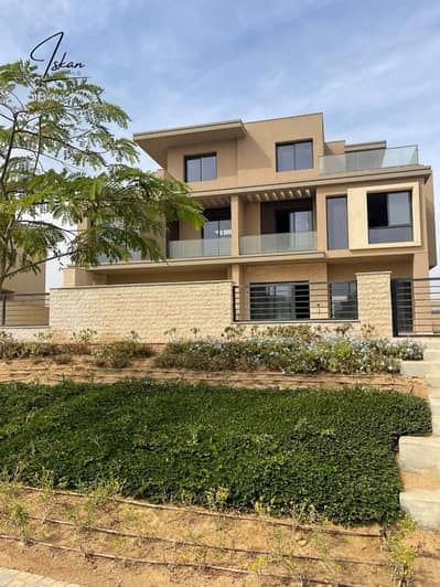 Twin House for Sale in The Estate Prime Location