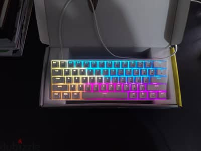 AK61 keyboard