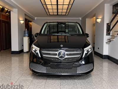 Mercedes-Benz V 250 2020