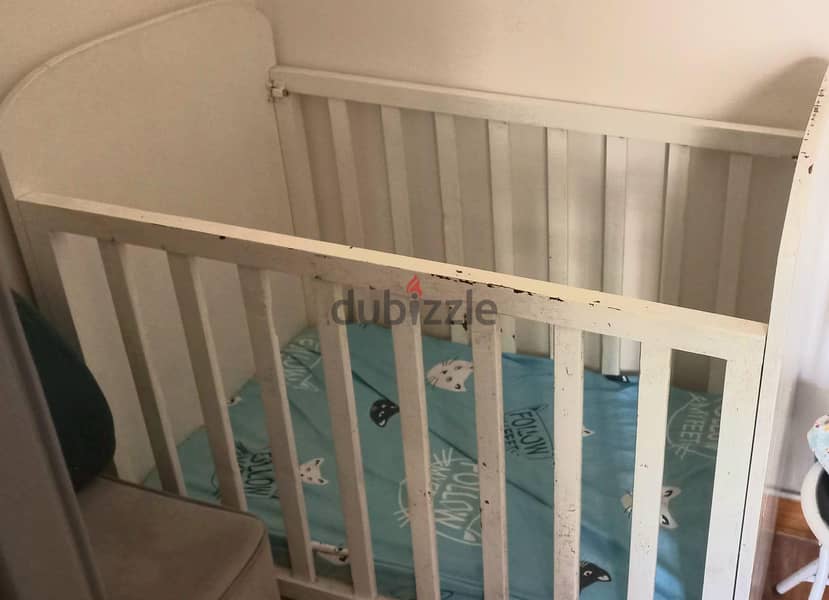baby bed 1