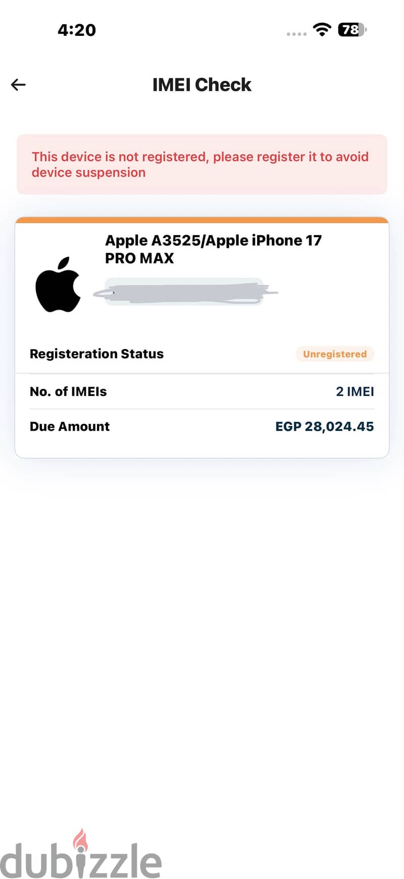Apple - iPhone 17 Pro Max 5