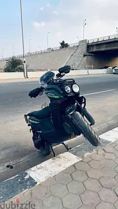 اسكوتر سوبر تانك 2500وات
