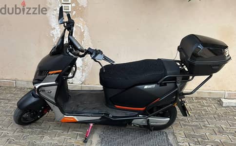 Electric Bull V15 Scooter (سكوتر كهرباء)