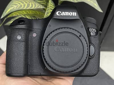 Canon 6di