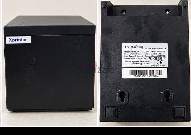 X PRINTER thermal printer 1