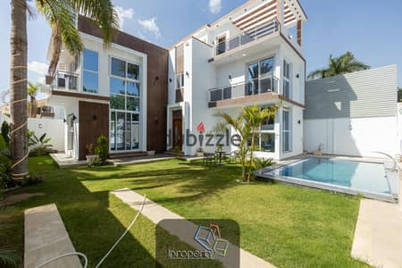 Villa for Sale in King Mariout - Alexandria