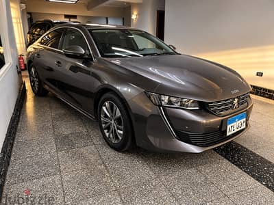 Peugeot 508 2020 Active