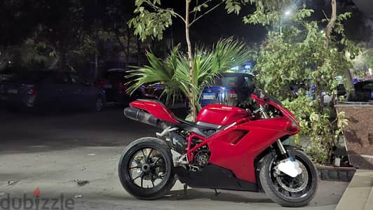 For Sale: 2009 Ducati 1098 Superbike – Pure Italian Performance