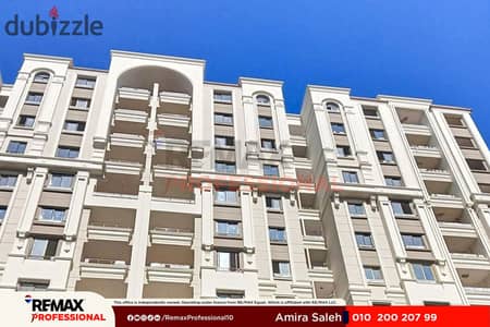 Largest strip mall in Smouha Clubhouse apartment for sale in Muruj Smouha