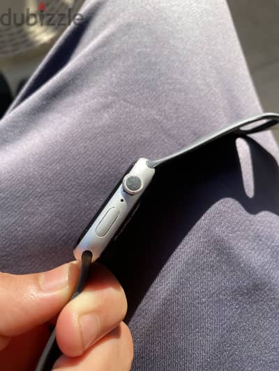 Apple Watch Series 5 battery health 70