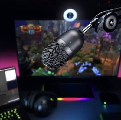 Razer seiren mini usb microphone with stand