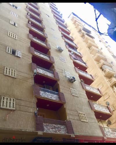١٠٠م مفروش محطة الرمل ٢ غرف وريسبشن ٢ ق اول سكن ببرج