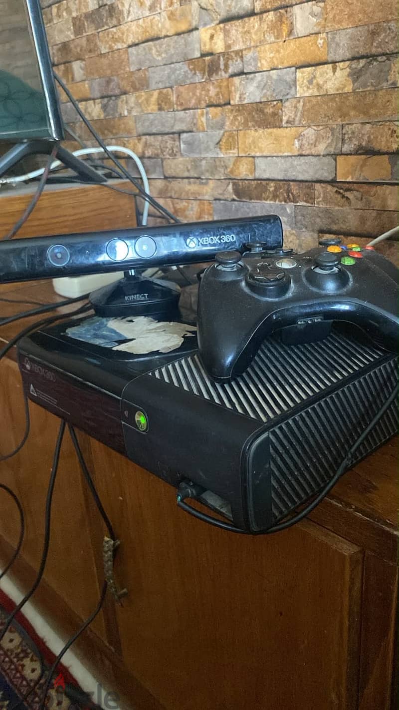 Xbox 360 E 3