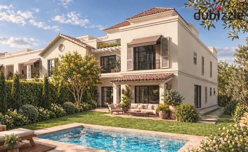 Townhouse Prime Location on The Master Plan in Ranches, next to The Estates
