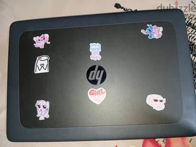 HP Zbook 15 g3 workstation