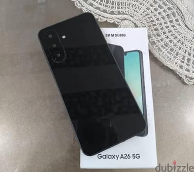 سامسونج موديل a26 5g