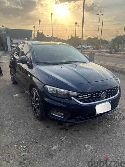 Fiat Tipo 2019 اعلي فئه اوتوماتيك