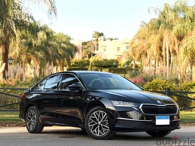 Skoda Octavia 2025 17km فقط