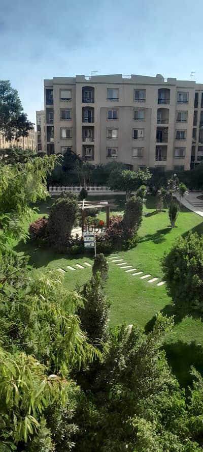 123 sqm apartment for sale in Al Rehab, in a prime location near Services.