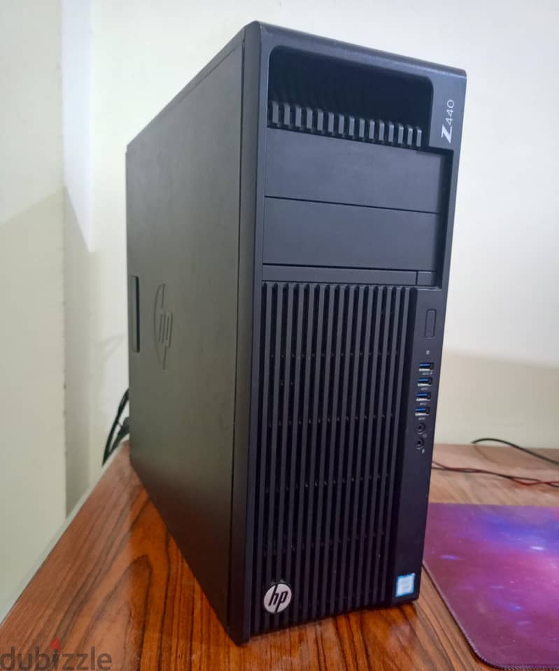 HP - RTX 2070 1