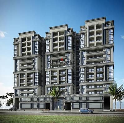 A fantastic view in Alexandria, New Smoha area