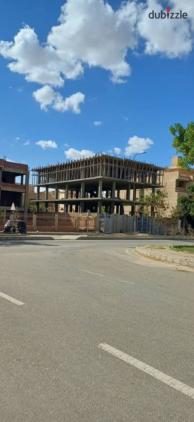 A 210m apartment facing greenery in West Somid | Delivery in 6 months