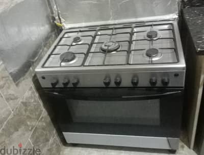 بوتاجاز زانوسي 5 شعله