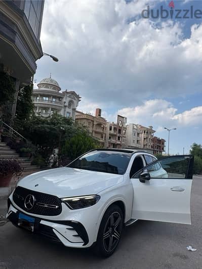 Mercedes-Benz GLC 300 amg 2023