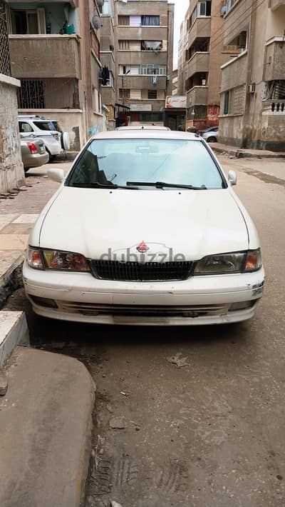 Used Nissan Sunny 1999 For Sale Tanta