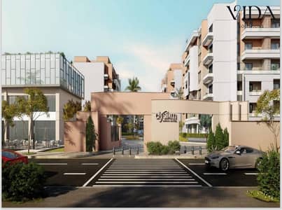 Own Your 166 sqm Apartment in Elysium, Sheikh Zayed, Opposite ZED Towers, with Only 10% Down Payment and Premium Amenities.