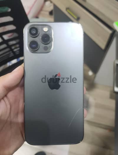 Apple - iPhone 12 Pro Max