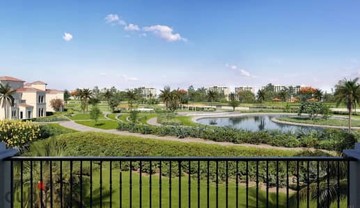 With Installment Include Maintenance Apartment 201m for Sale in City Gate Diar Qatari New Cairo